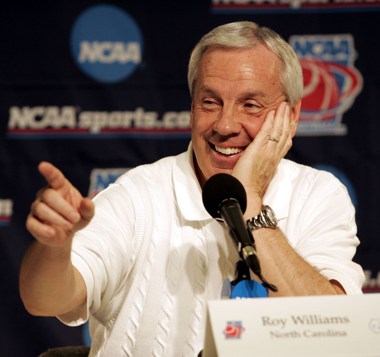 BKC ROY WILLIAMS